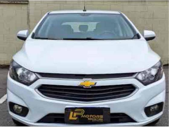 CHEVROLET ONIX 1.0 MPFI LT 8V FLEX 4P MANUAL